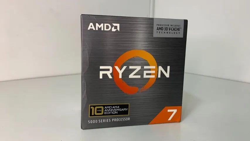 RYZEN 7 5800X3D - Foto 4