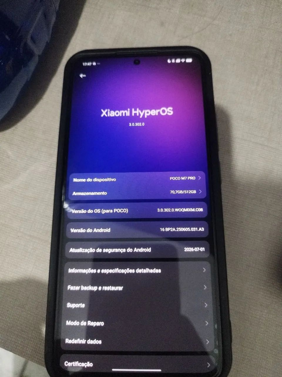 POCO M7 PRO 5G - Foto 3
