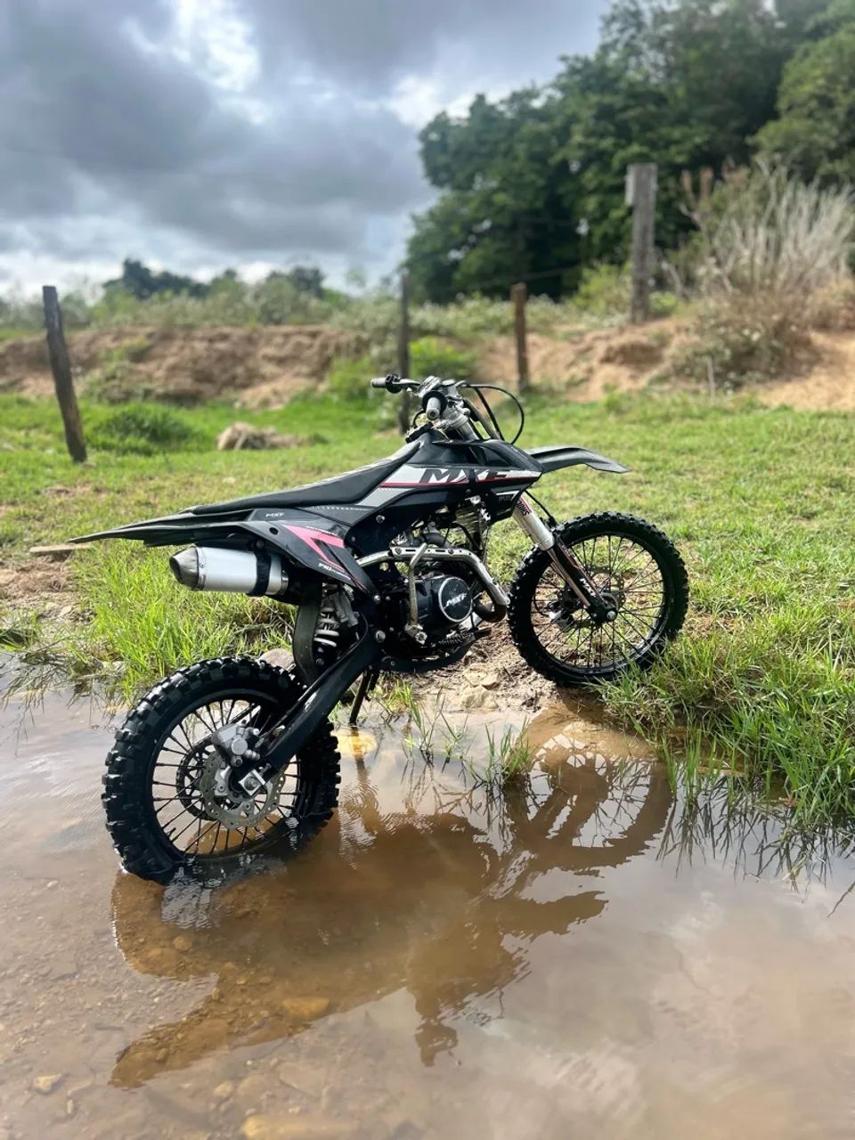 MXF 140cc 2021
