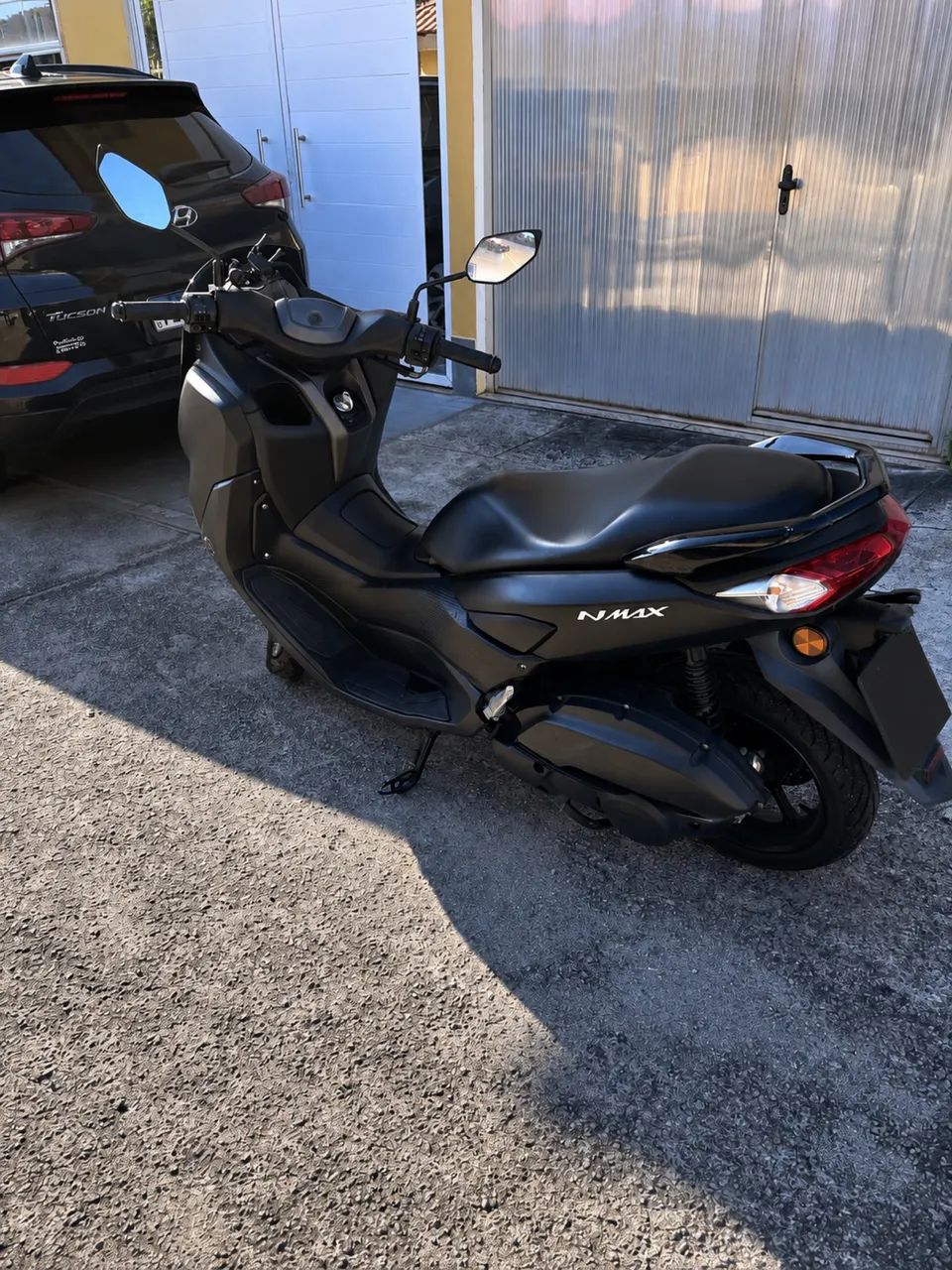 NMAX 160 2021 - Foto 2