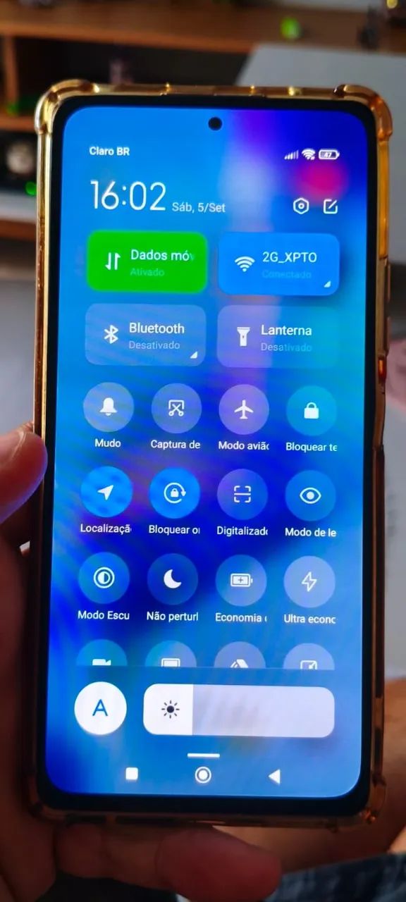 Xiaomi Redmi Note 10 Pro 128GB 8GB RAM IMPECÁVEL - Foto 3