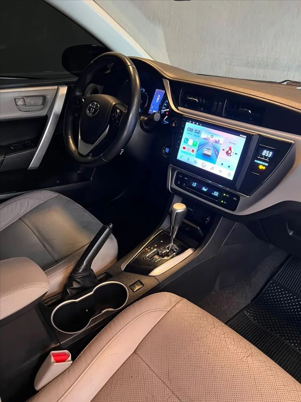 Toyota Corolla 2.0 XEI 16V Flex 4P Automatico 2018 - Foto 5