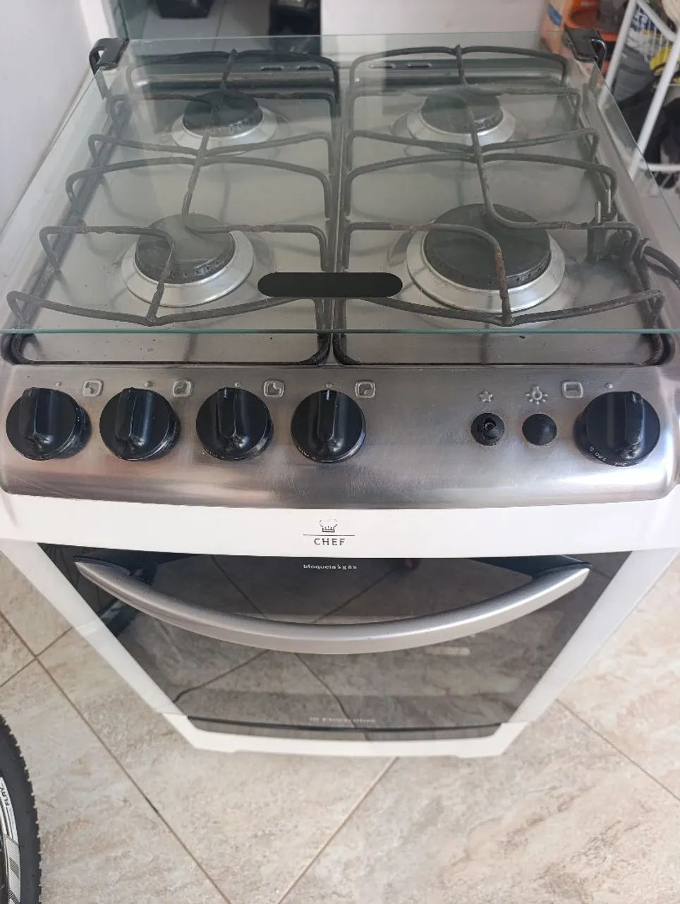Fogão Eletrolux 