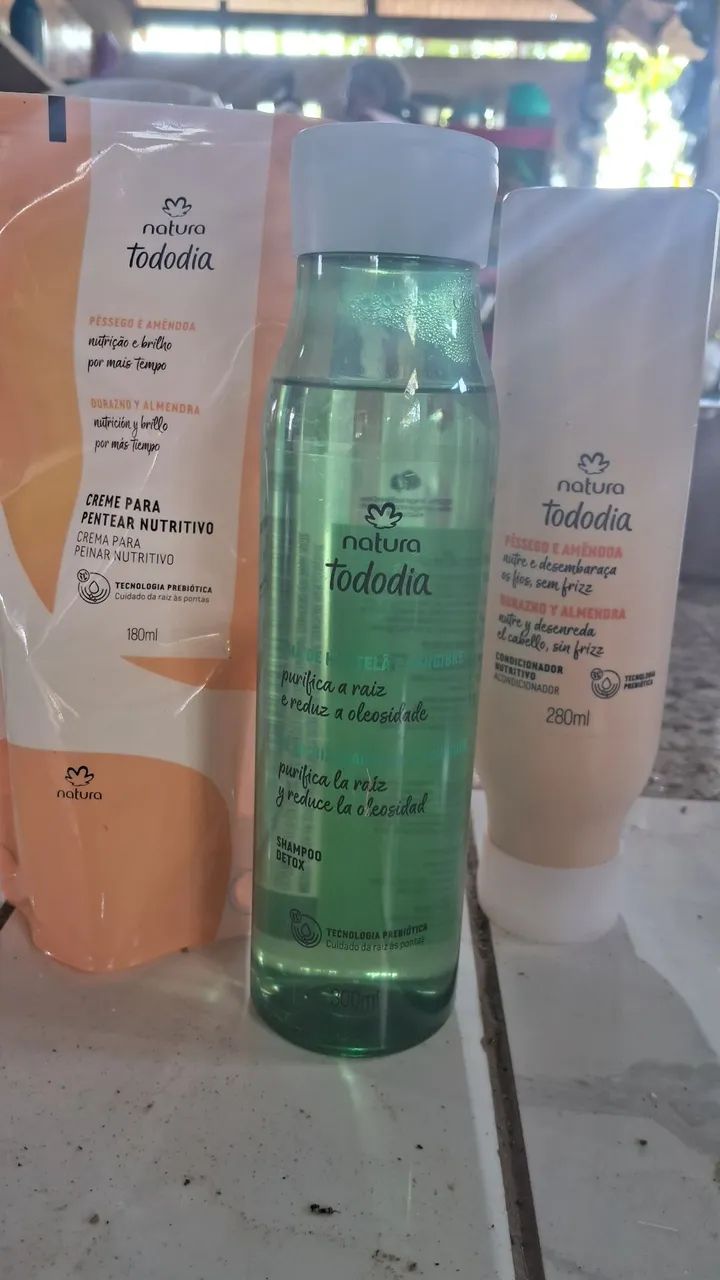 Kit tododia da natura 