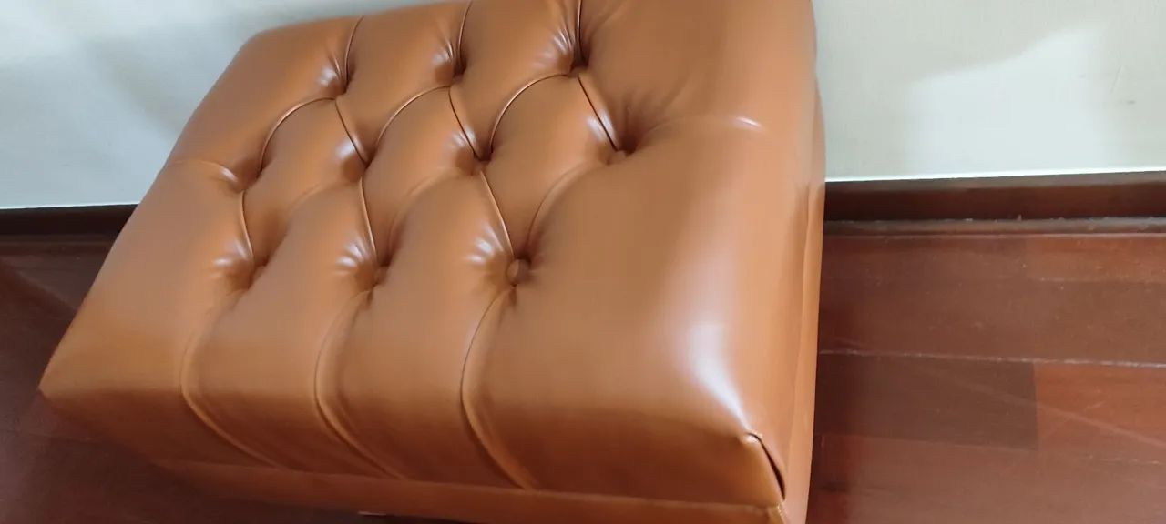 Puff Chesterfield (Apoio para Pés) - Foto 4