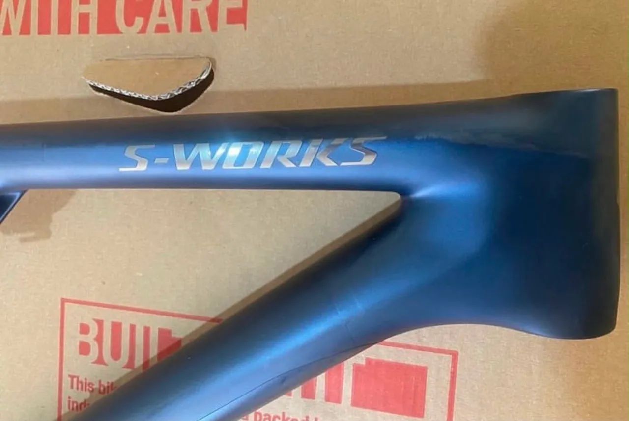 Quadro sworks epic Evo TAM L - Foto 2