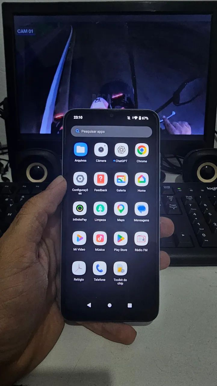 Celular Redmi A1