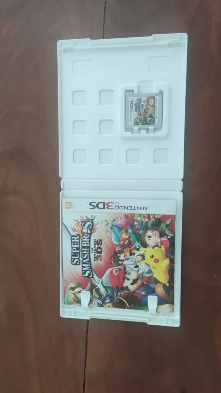 Super Smash Bros. for Nintendo 3DS - Foto 2