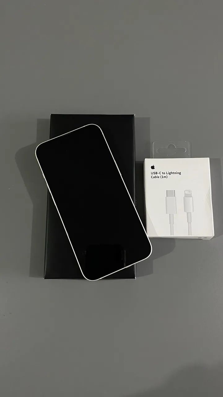 iPhone 14 Branco 128gb - Foto 4