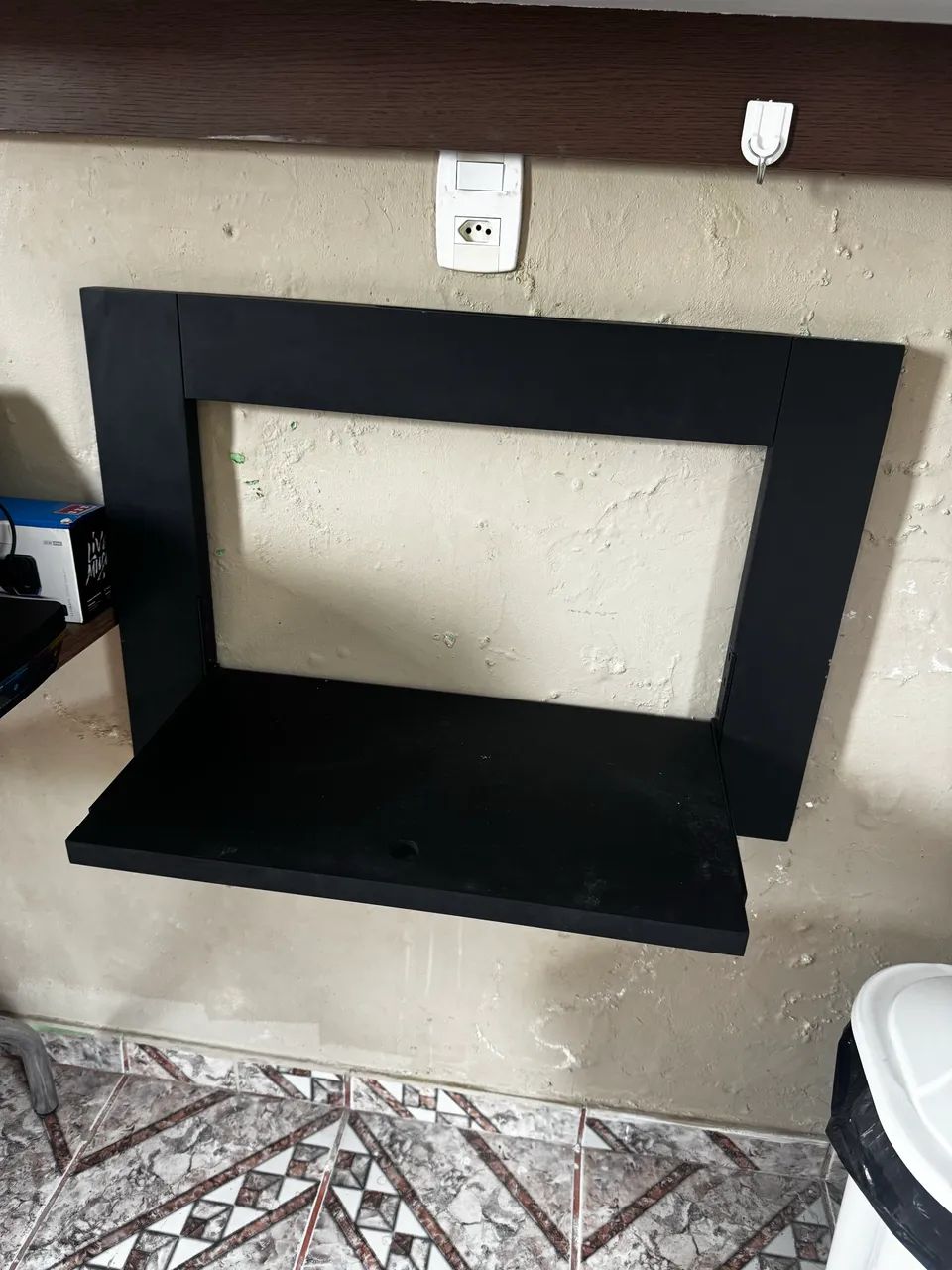 Mesa dobrável  - Foto 4