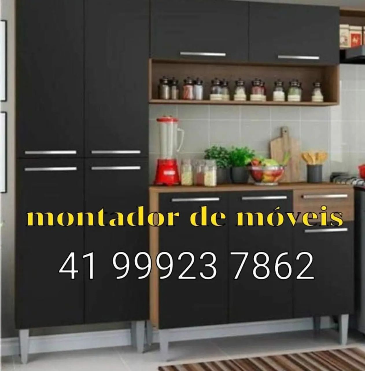 Montador de móveis  - Foto 2