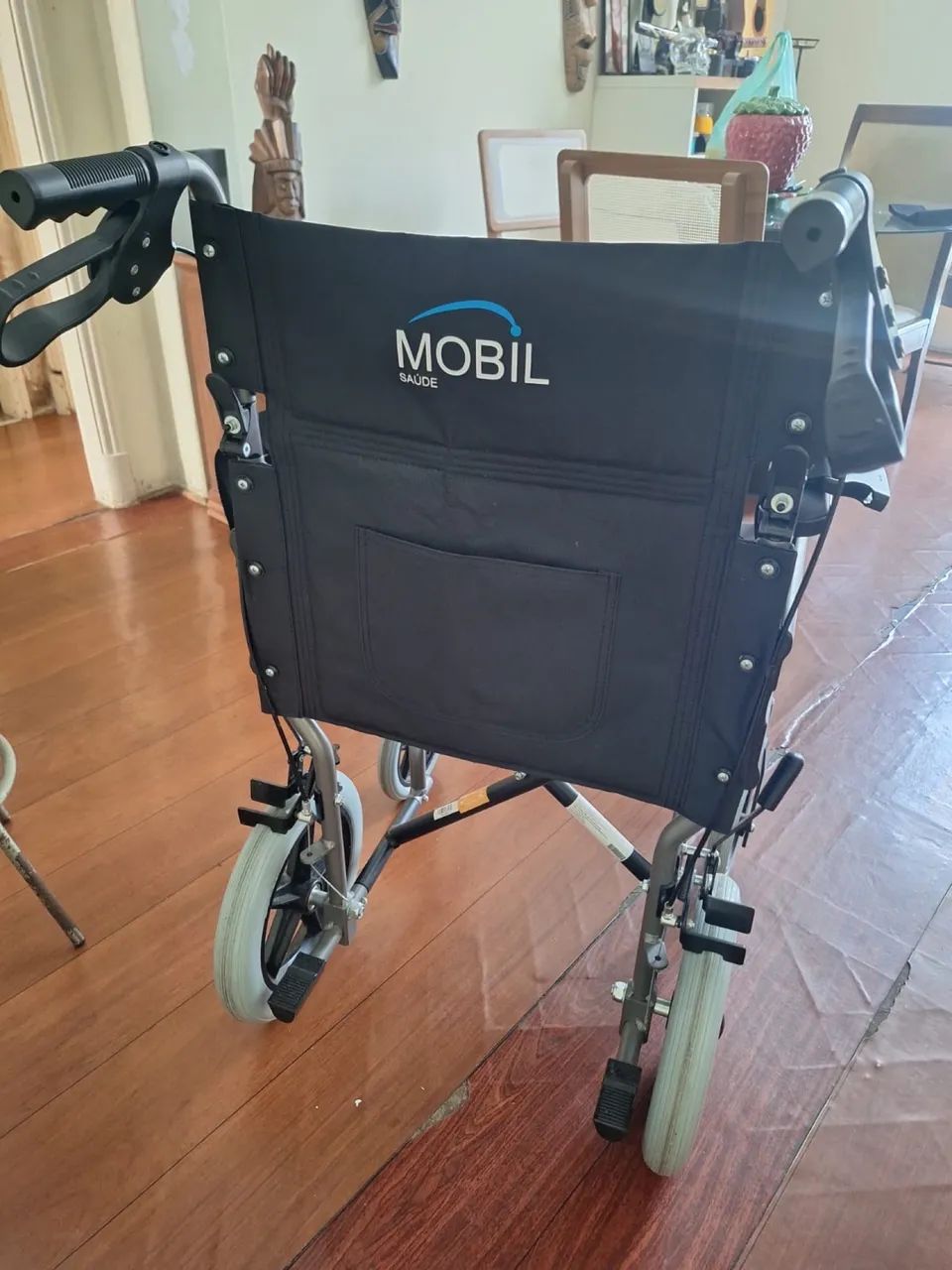 Cadeira de roda Mobil  - Foto 2