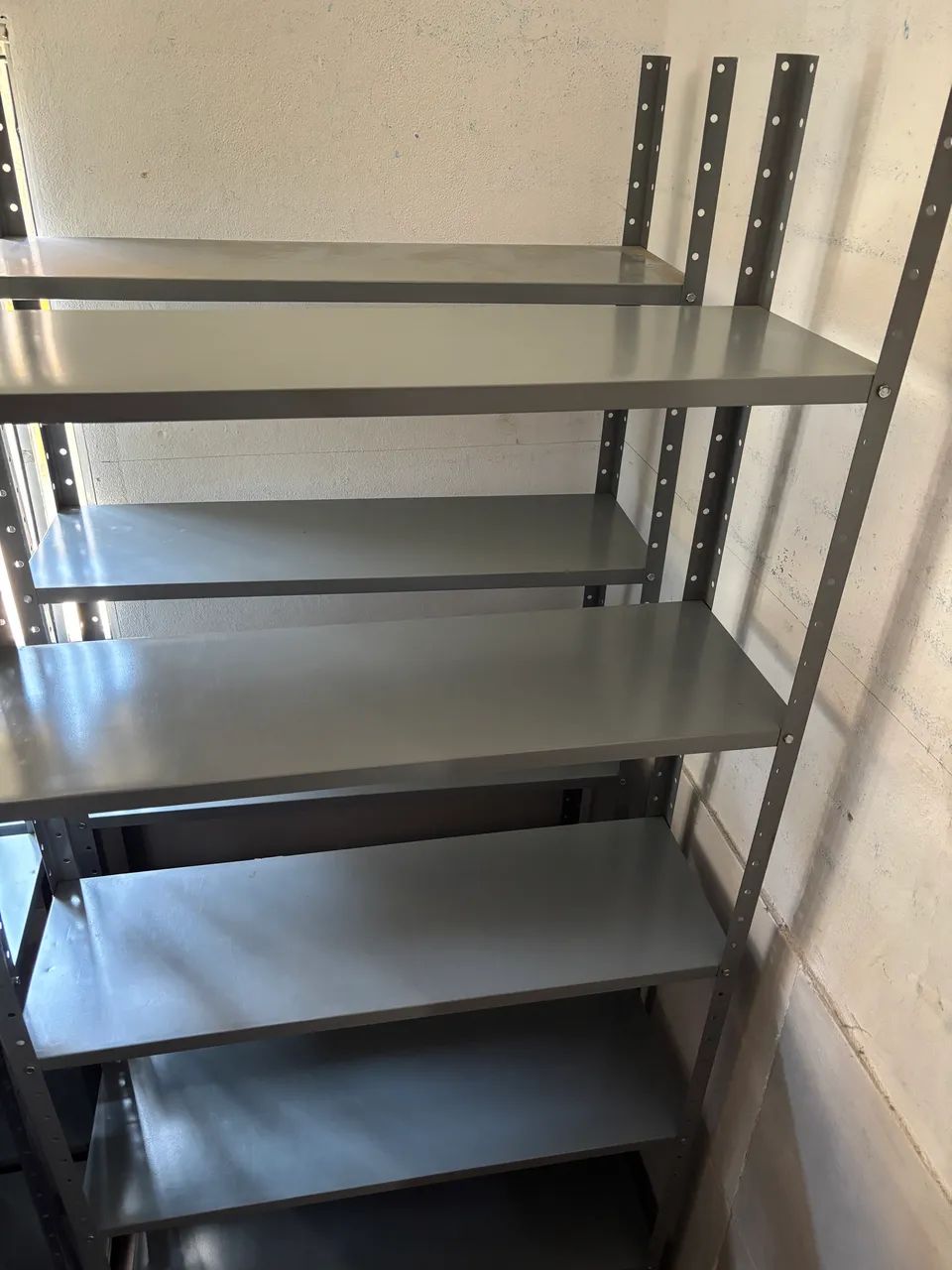 Estante de aço usadas  - Foto 4