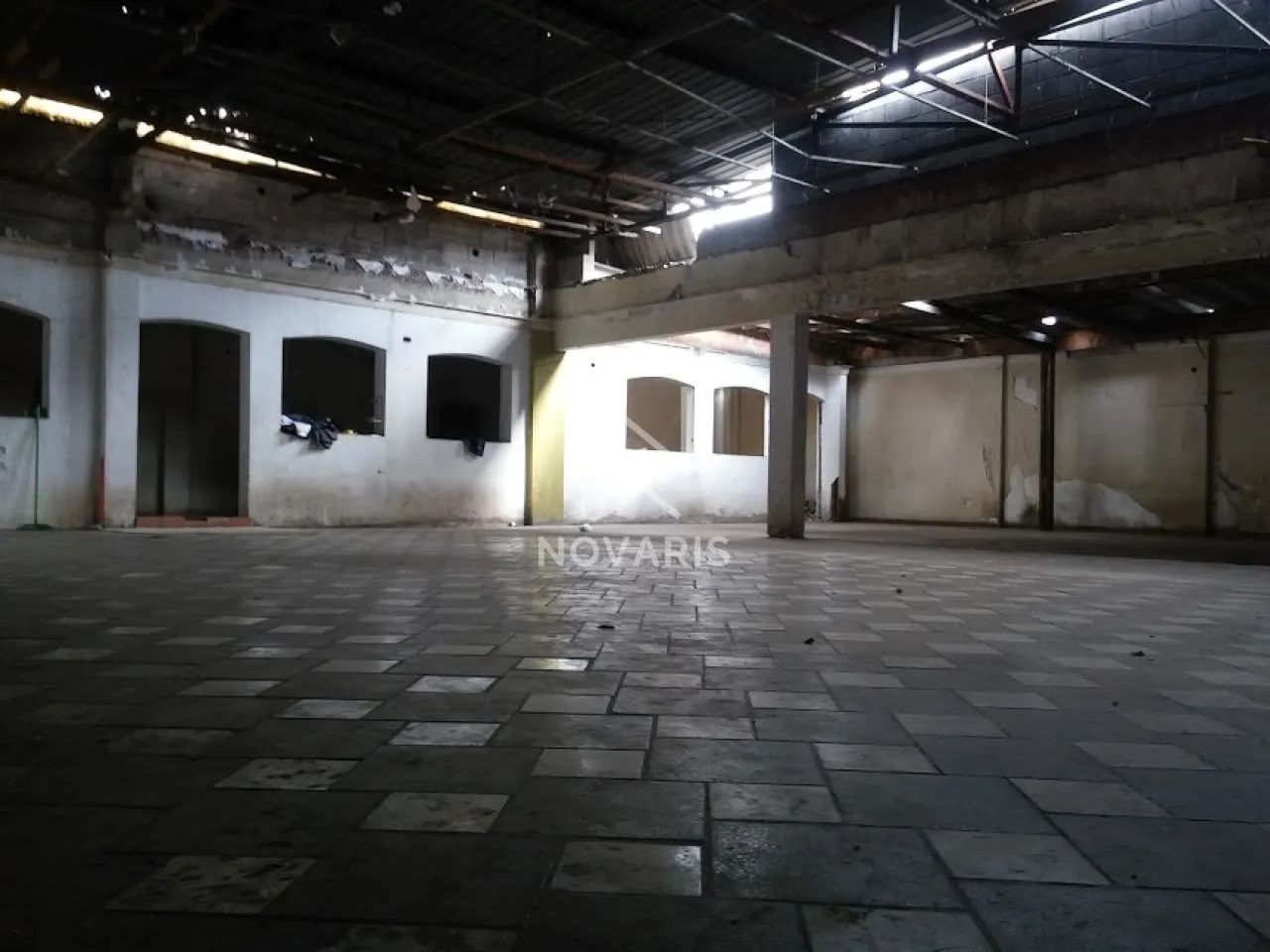 Galpão Comercial Alto da Boa Vista - Foto 4