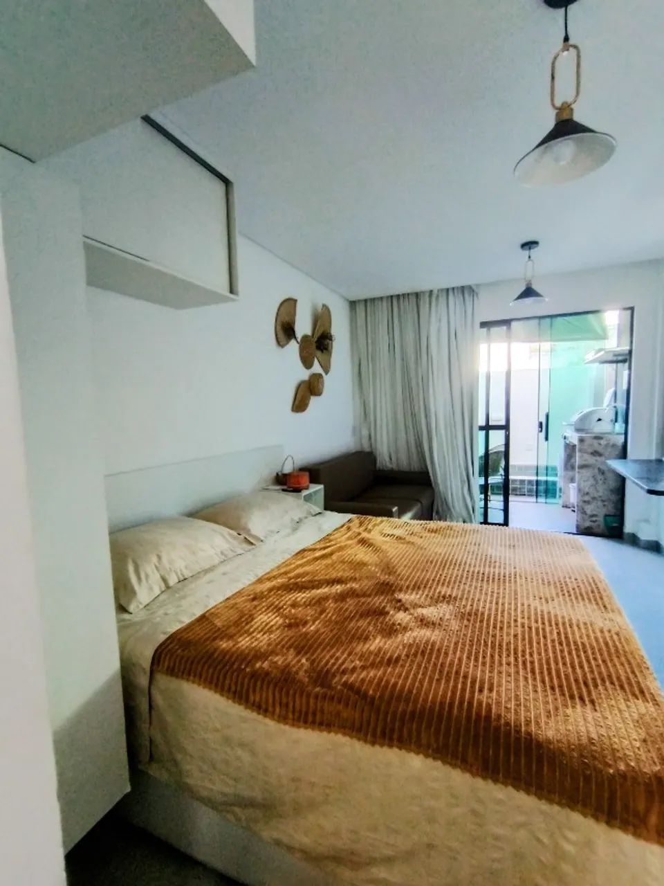 Flat Exclusivo à Venda com Piscina e Churrasqueira Privativa - Foto 5