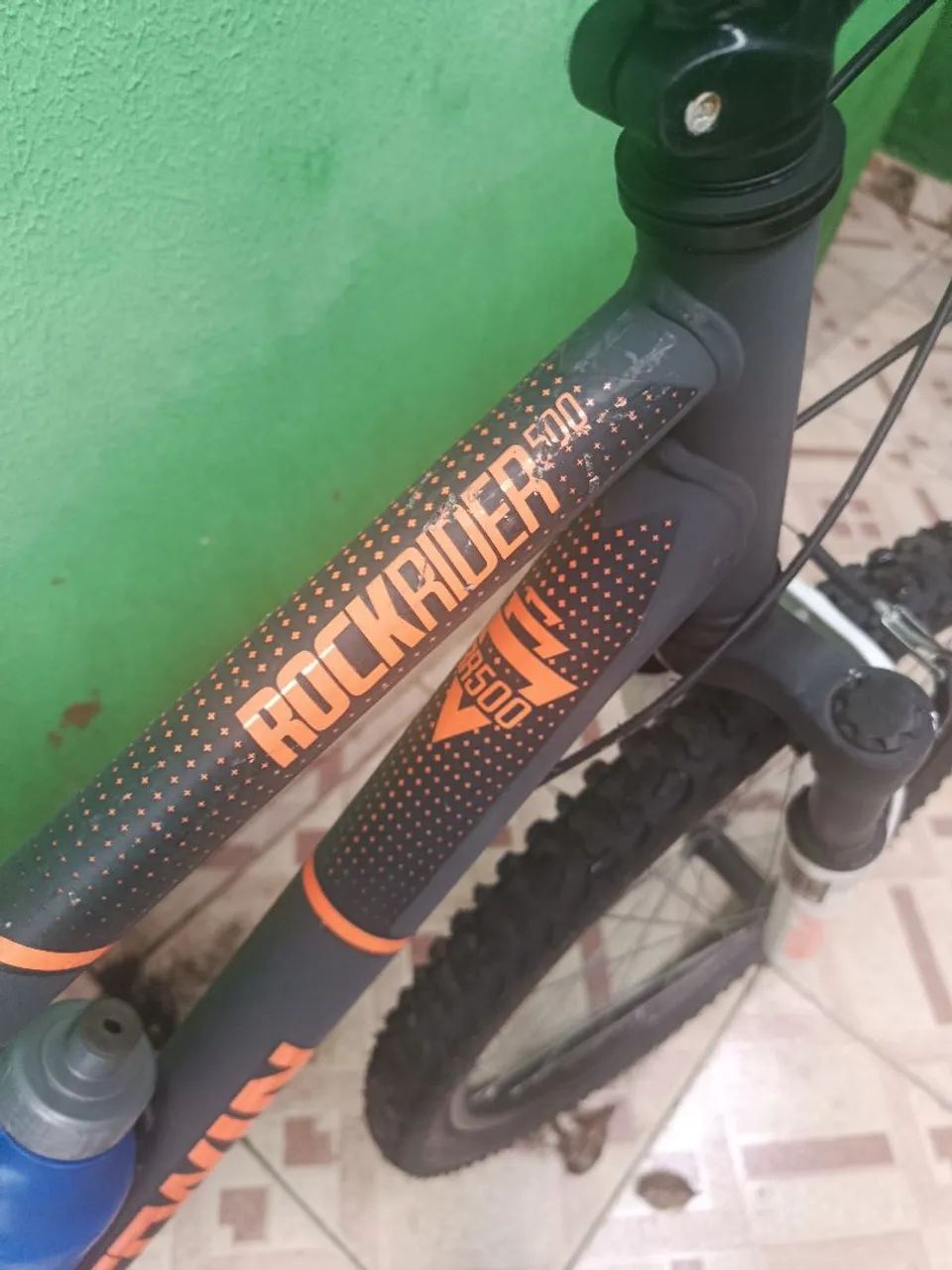 Bicicleta Btwin RR500 - Foto 2
