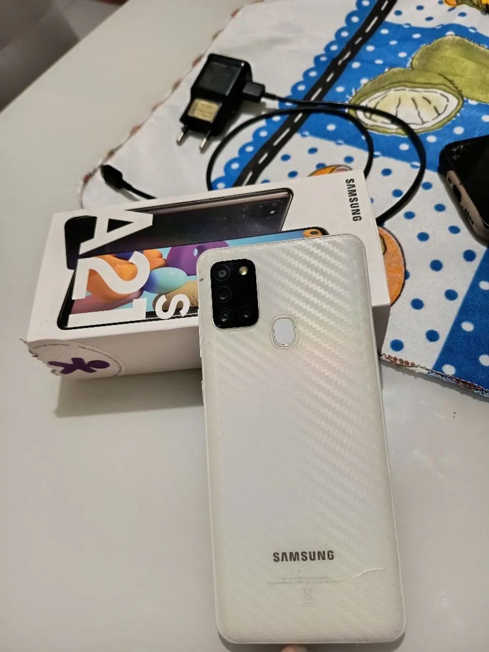 Samsung A21s - Foto 2