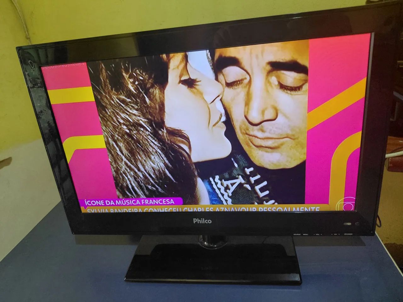 TV Led 24 polegadas Philco  - Foto 3