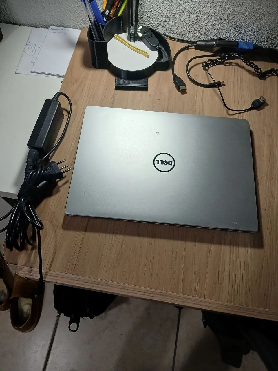 Notebook Dell i7 8 Ger 16 Gb nem SSD