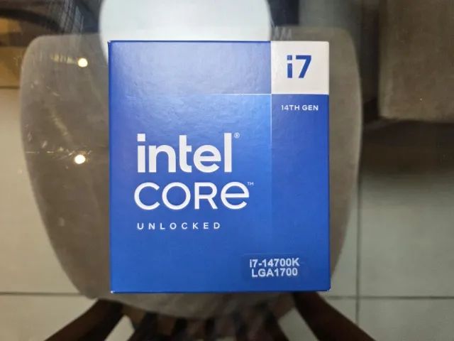 Processador Intel Core i7-14700K 