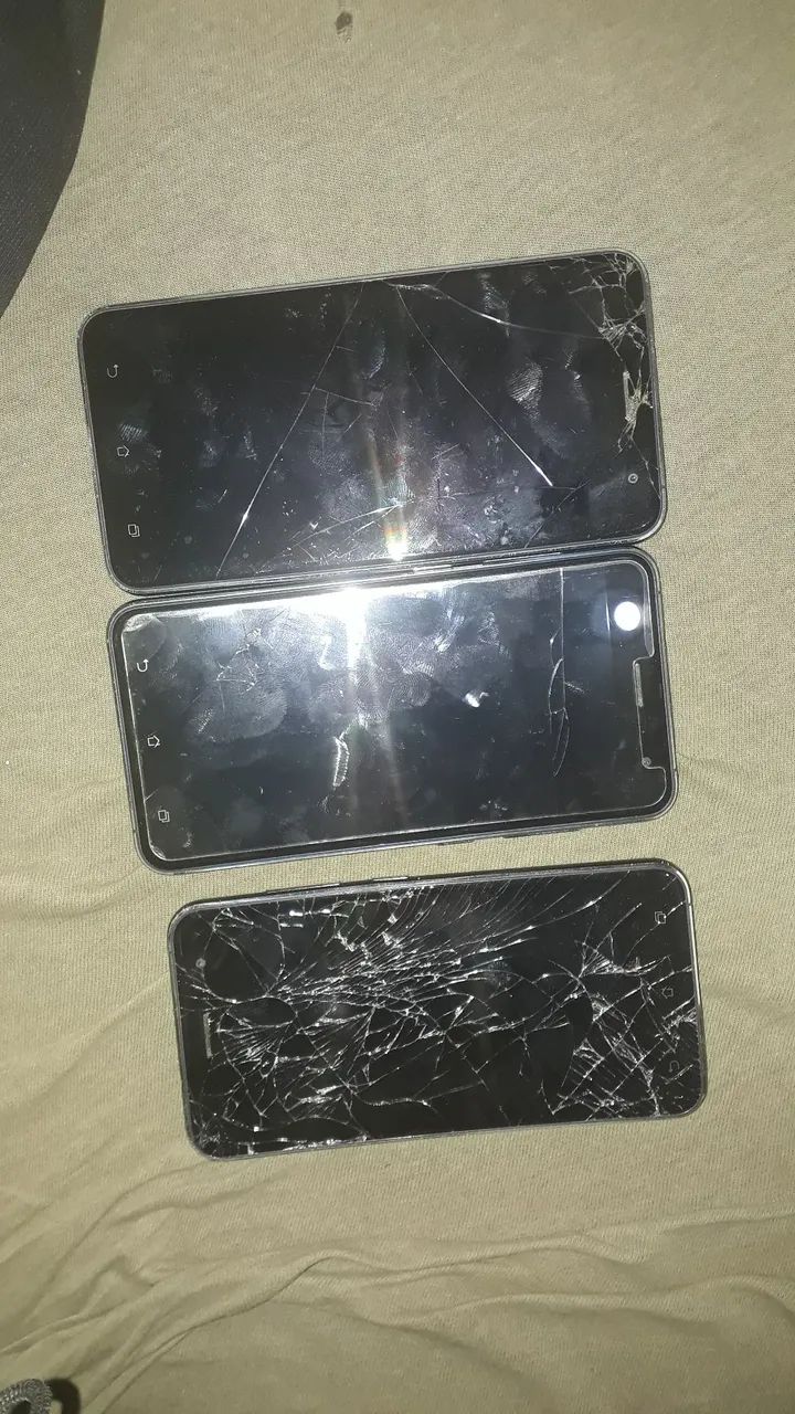 Lote de zenfone 3 ruim na caixa  - Foto 2