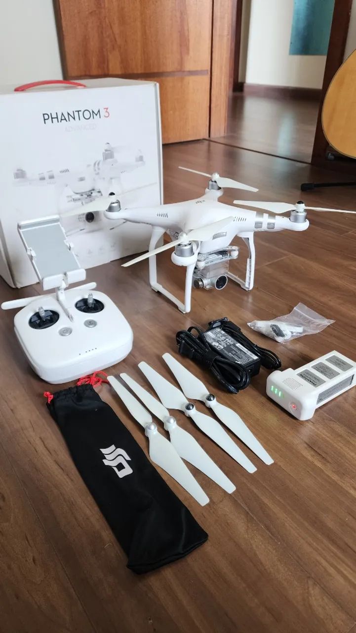 DJI Phanton 3 Advanced - Foto 2