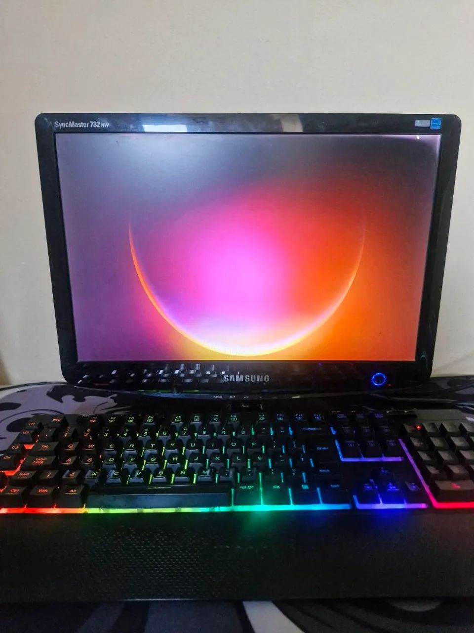 Monitor Samsung 732NW Plus - Foto 3