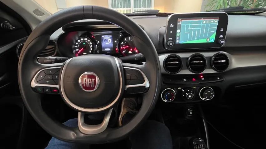 Fiat Argo Drive 1.3 8V Flex 2018 - Foto 3