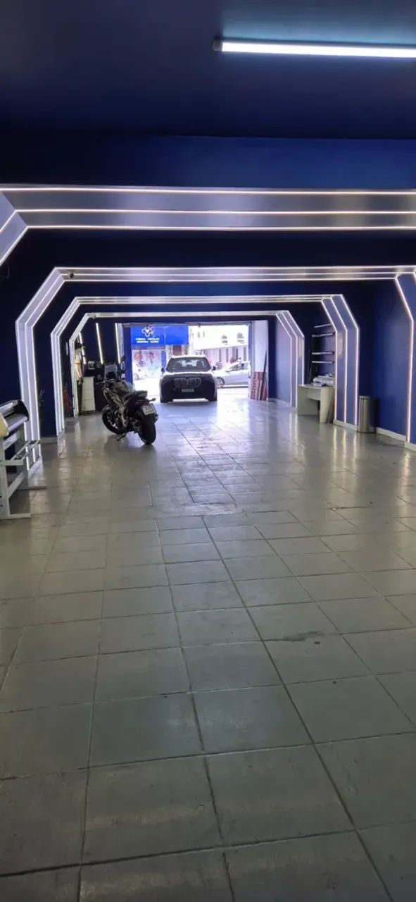 Alugo excelente prédio comercial com 450 Mt2 na Av. Senador Lemos - Foto 3
