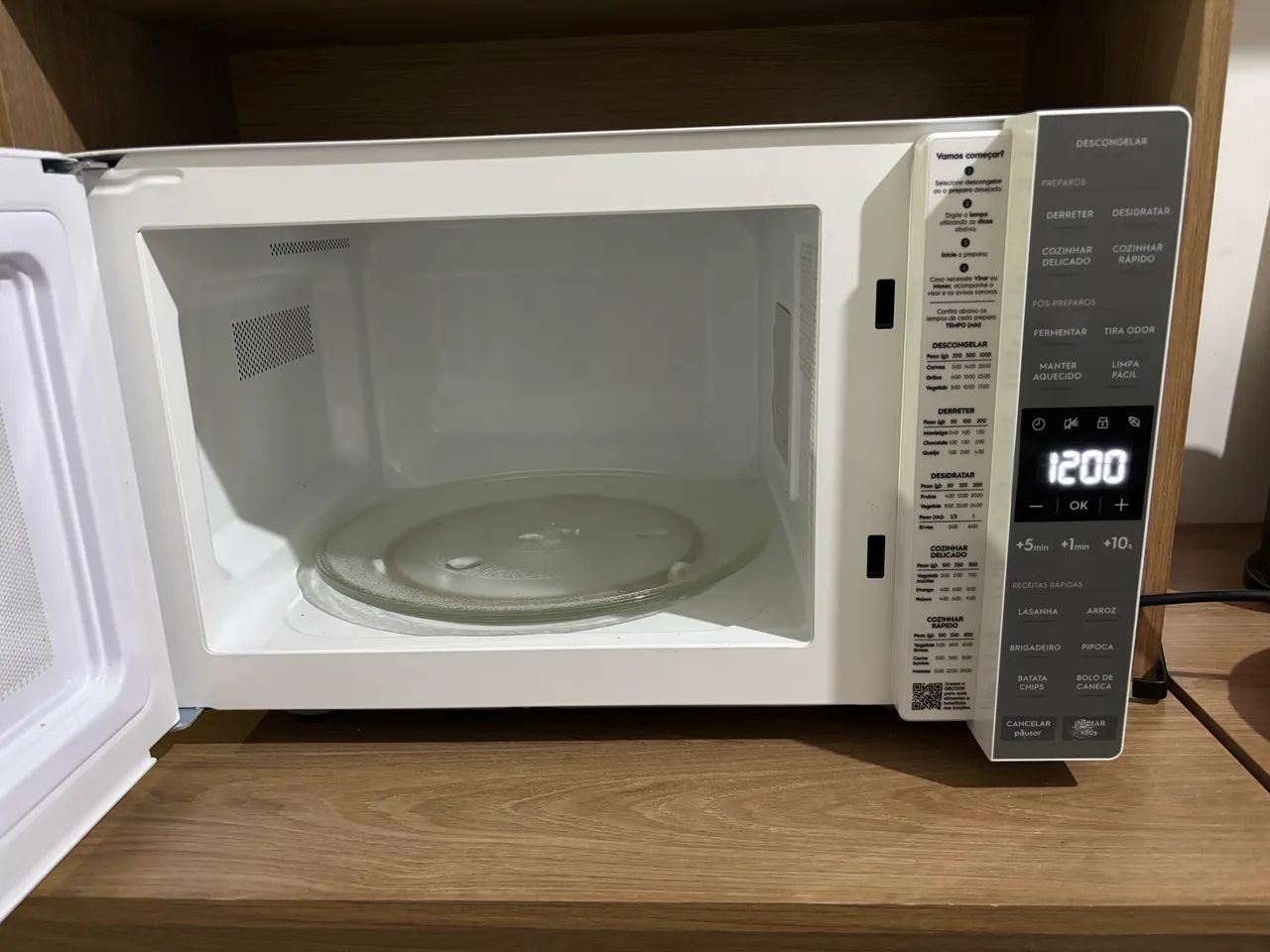 Microondas Electrolux 36L - Foto 3