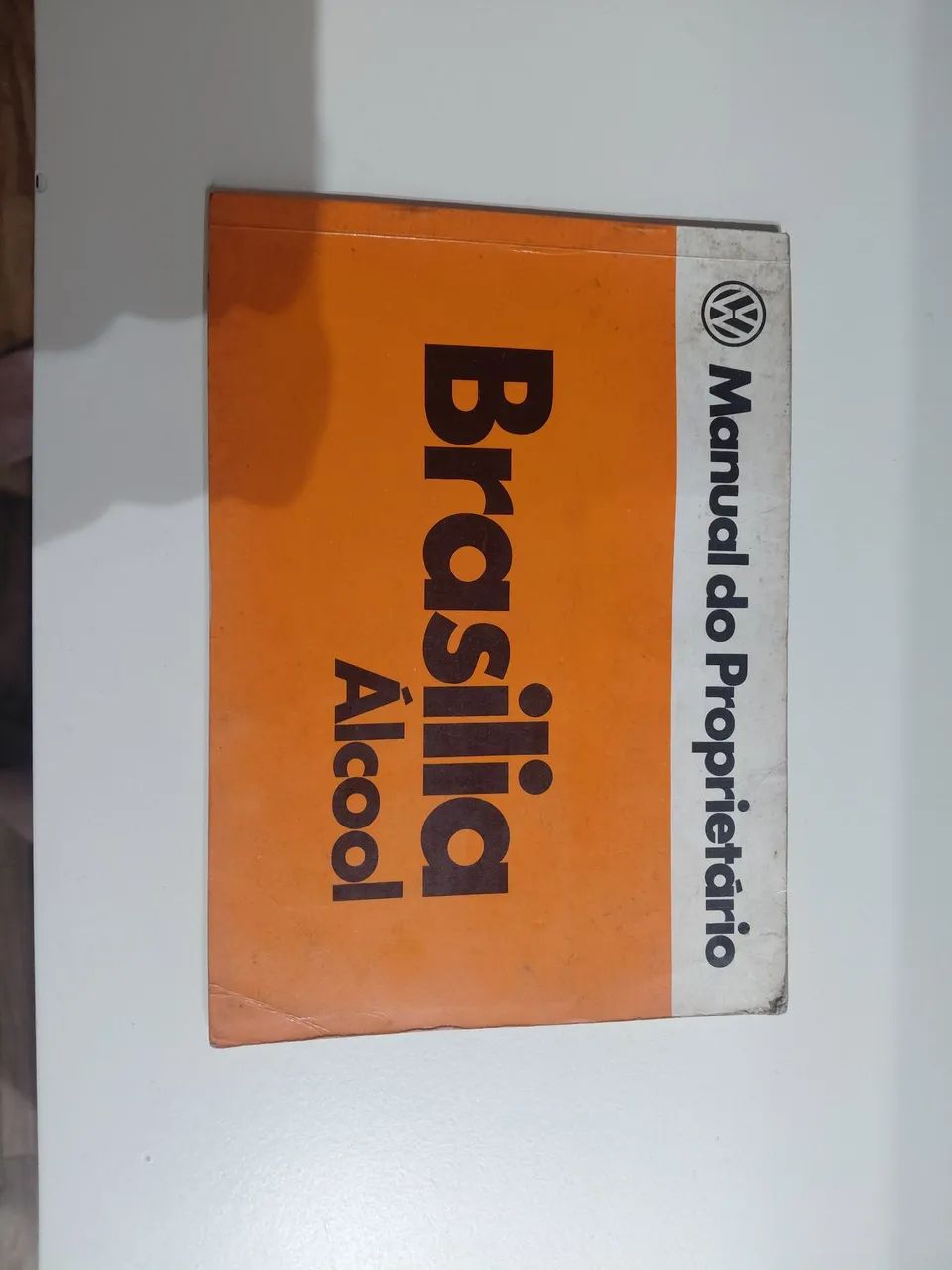 Manual do Proprietário Brasilia