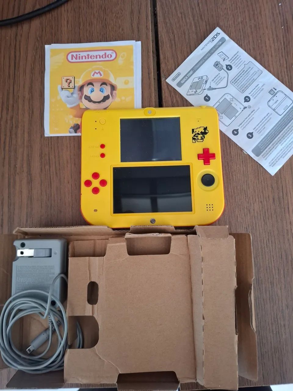 Nitendo DS mario maker - Foto 5