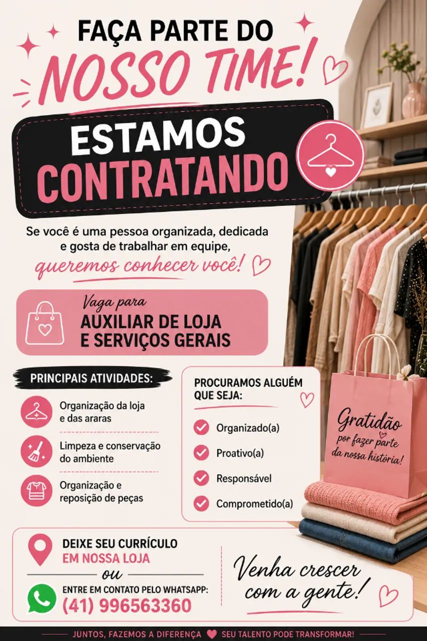 Loja Realiza de Colombo 
