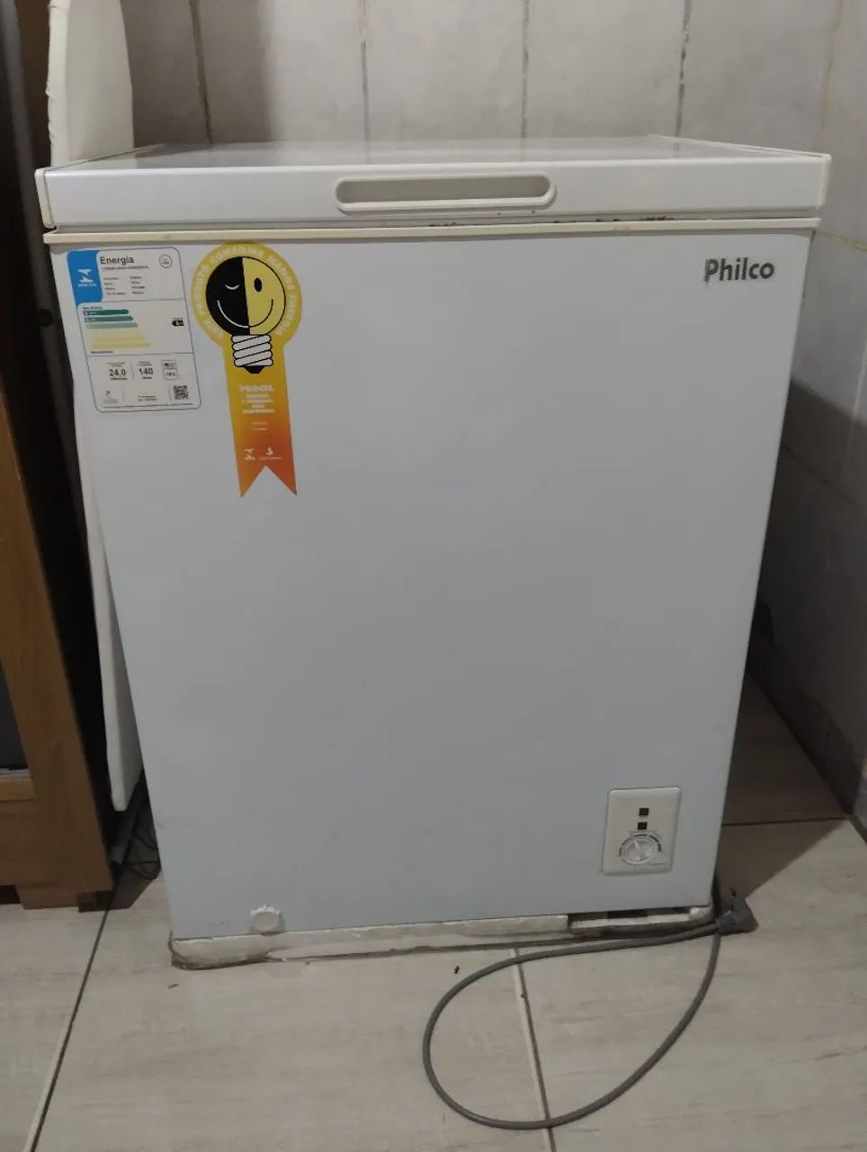 VENDO ESSE FREEZER ESTA MUITO BOM AINDA 