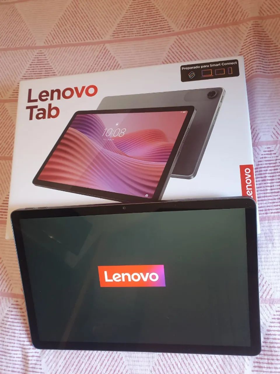 Tablet lenovo "novo" - Foto 4