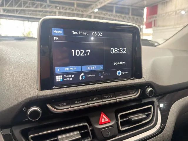 Hyundai HB20S Evolution 1.0 TB Flex 12V AUT 2020 - Foto 5