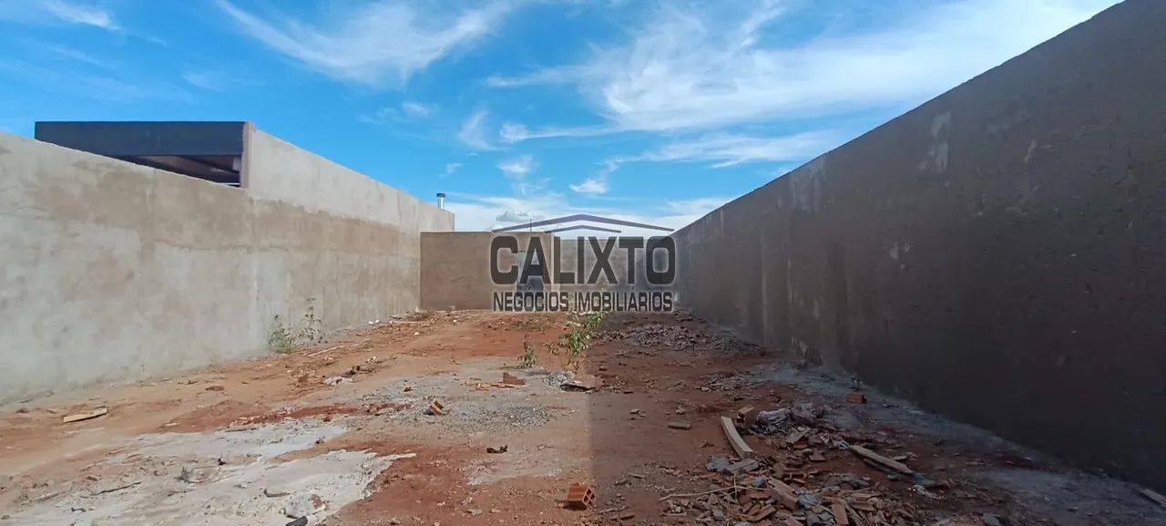 TERRENO BAIRRO LUIZOTE IV