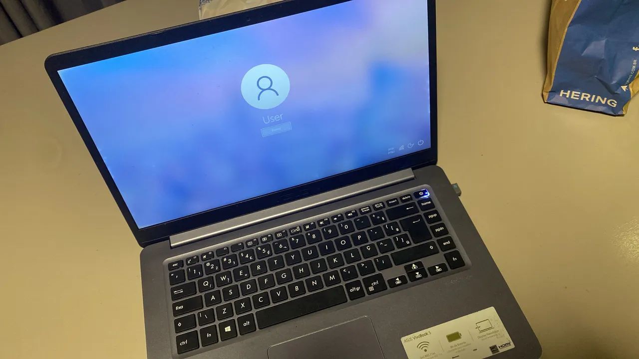 Notebook Asus i5 SSD (Ler Anúncio) - Foto 2