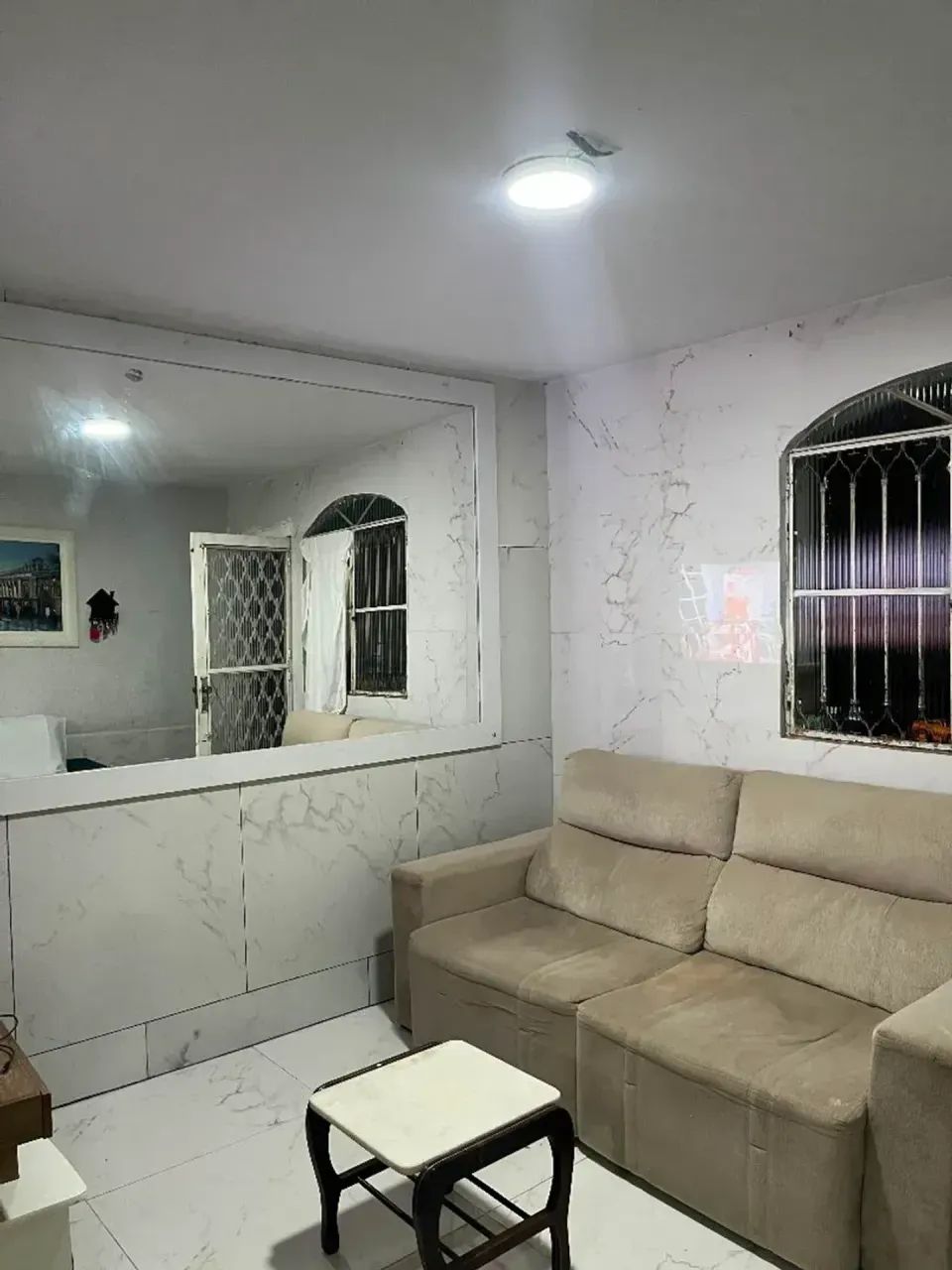 CASA COM 2 QUARTOS EM CAMPO GRANDE - ACEITO ENTRADA - Foto 3