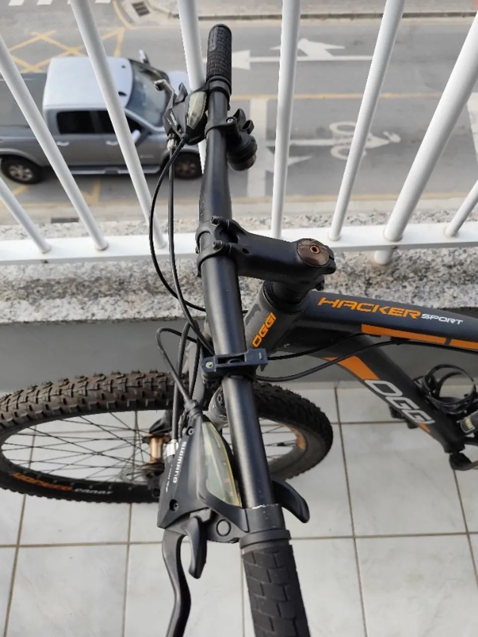 Bicicleta Oggi Hacker aro 29 - Foto 2