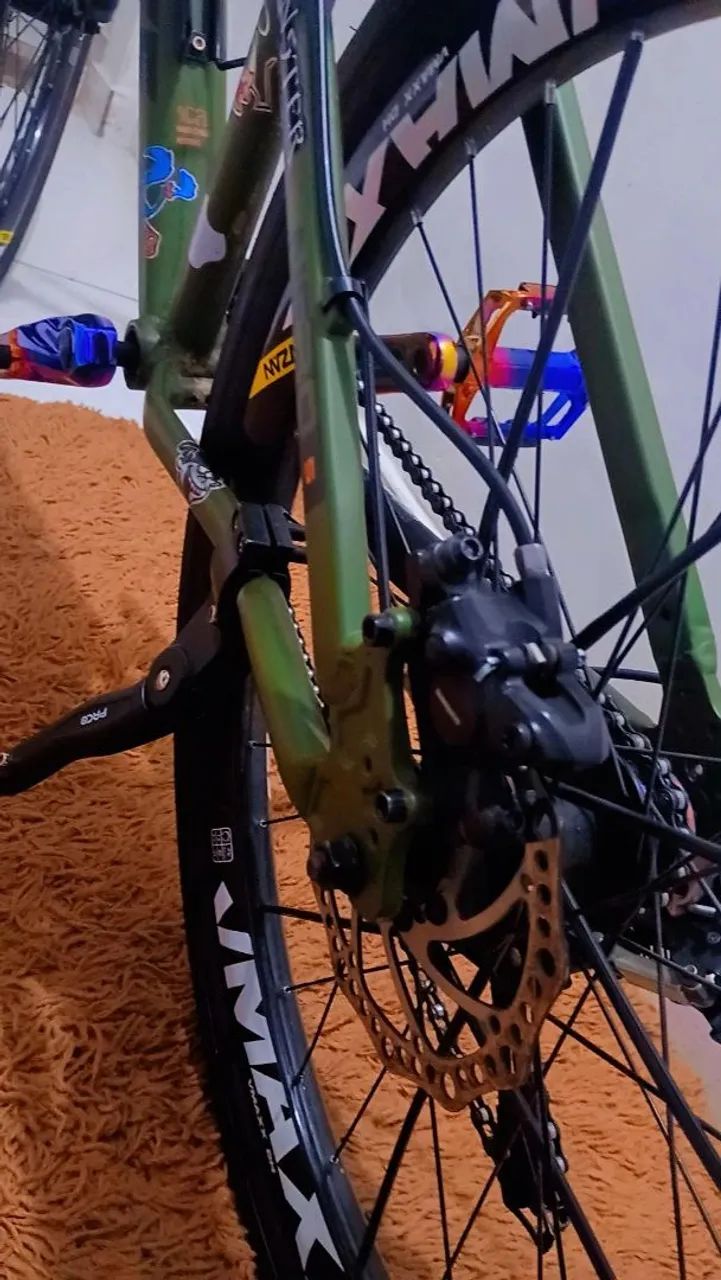 Bike Nero 5 - Foto 4