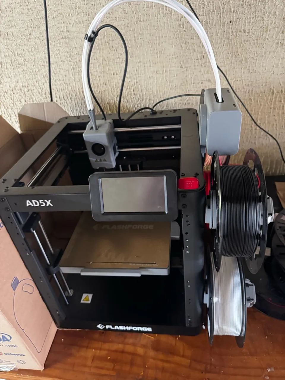 Impressora 3D colorida AD5X