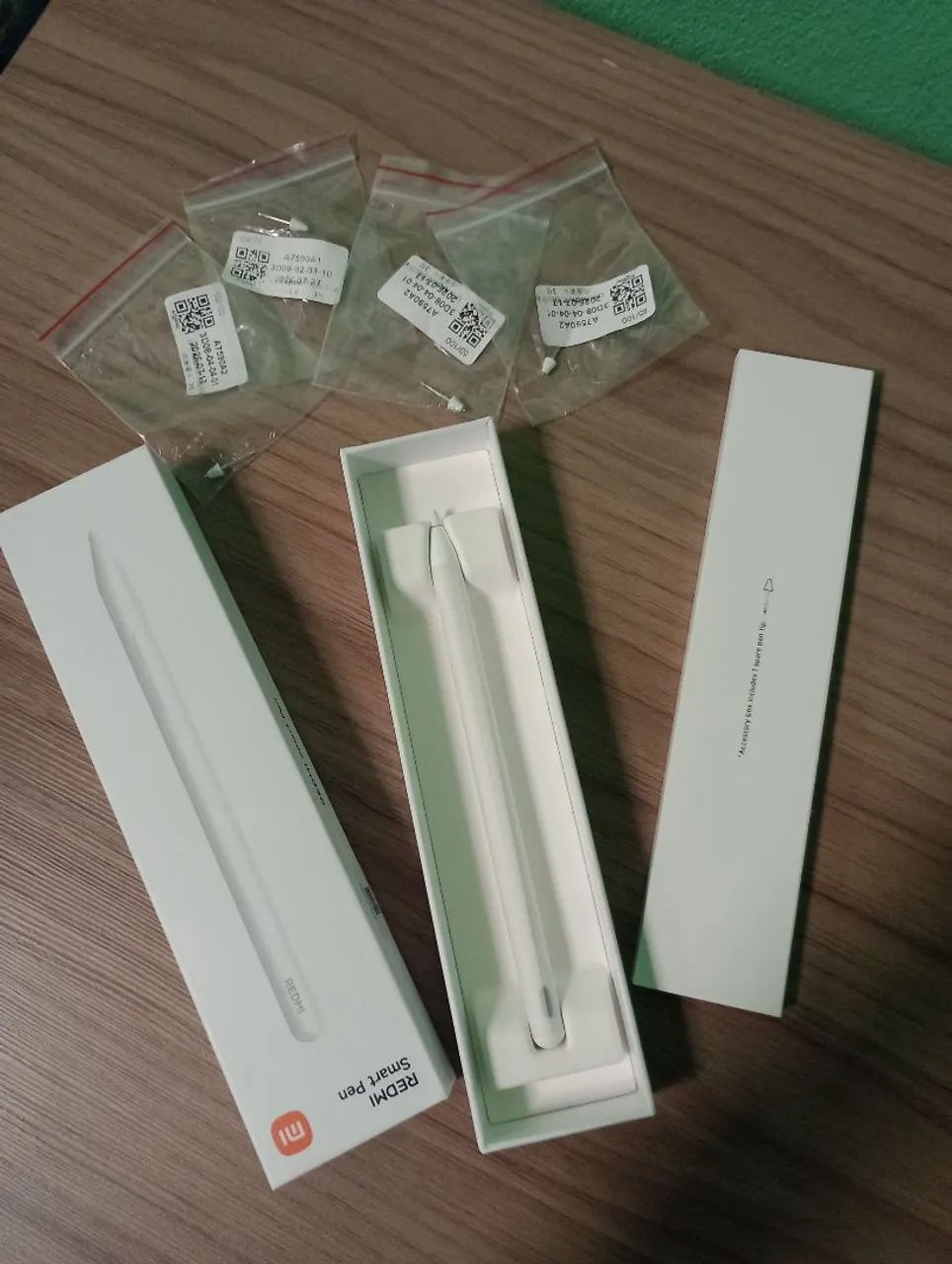 Redmi PAD 2 256GB/8GB completo + acessórios - Foto 5