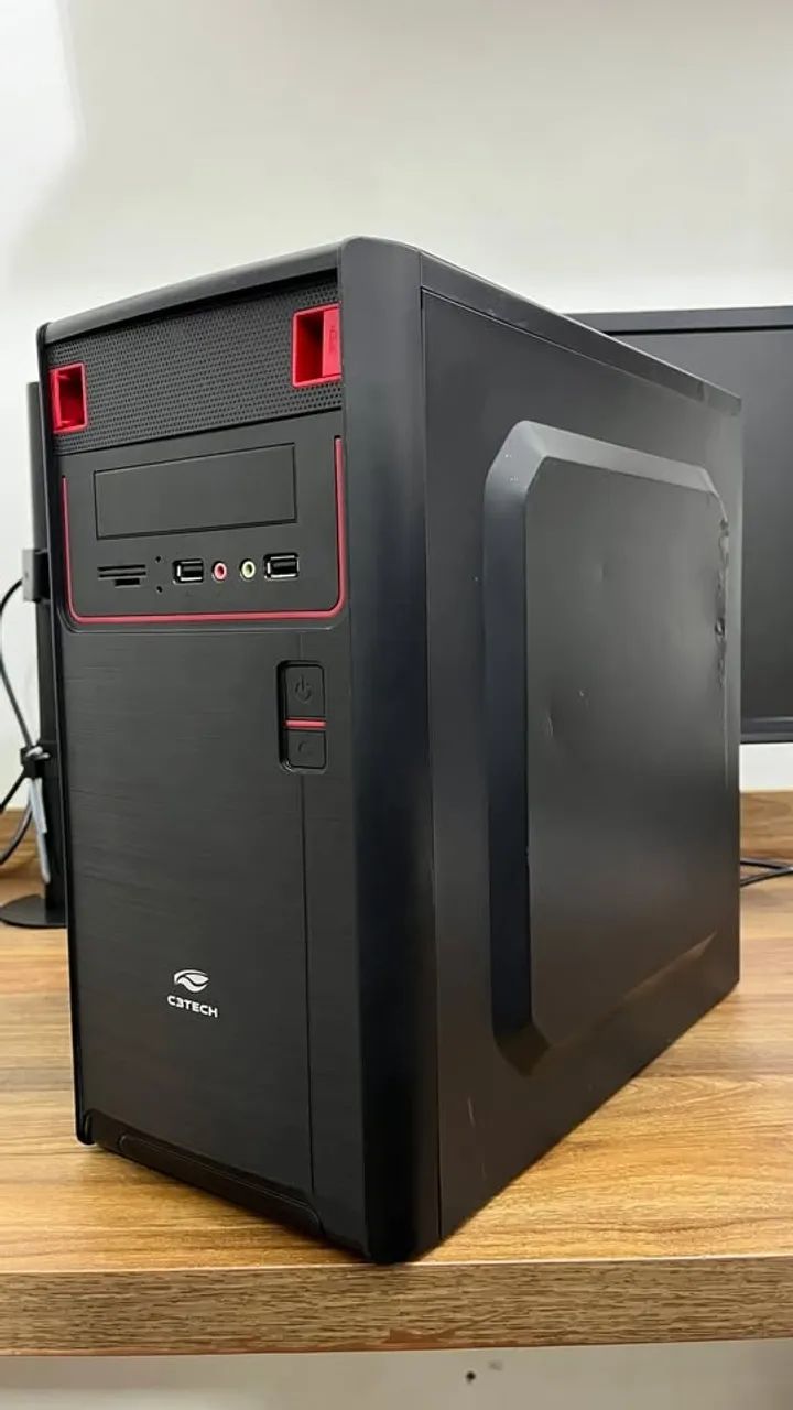 PC Home Office SSD - Foto 4