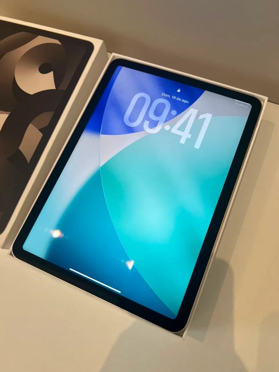 iPad Air 5 geração - Usado - Foto 4