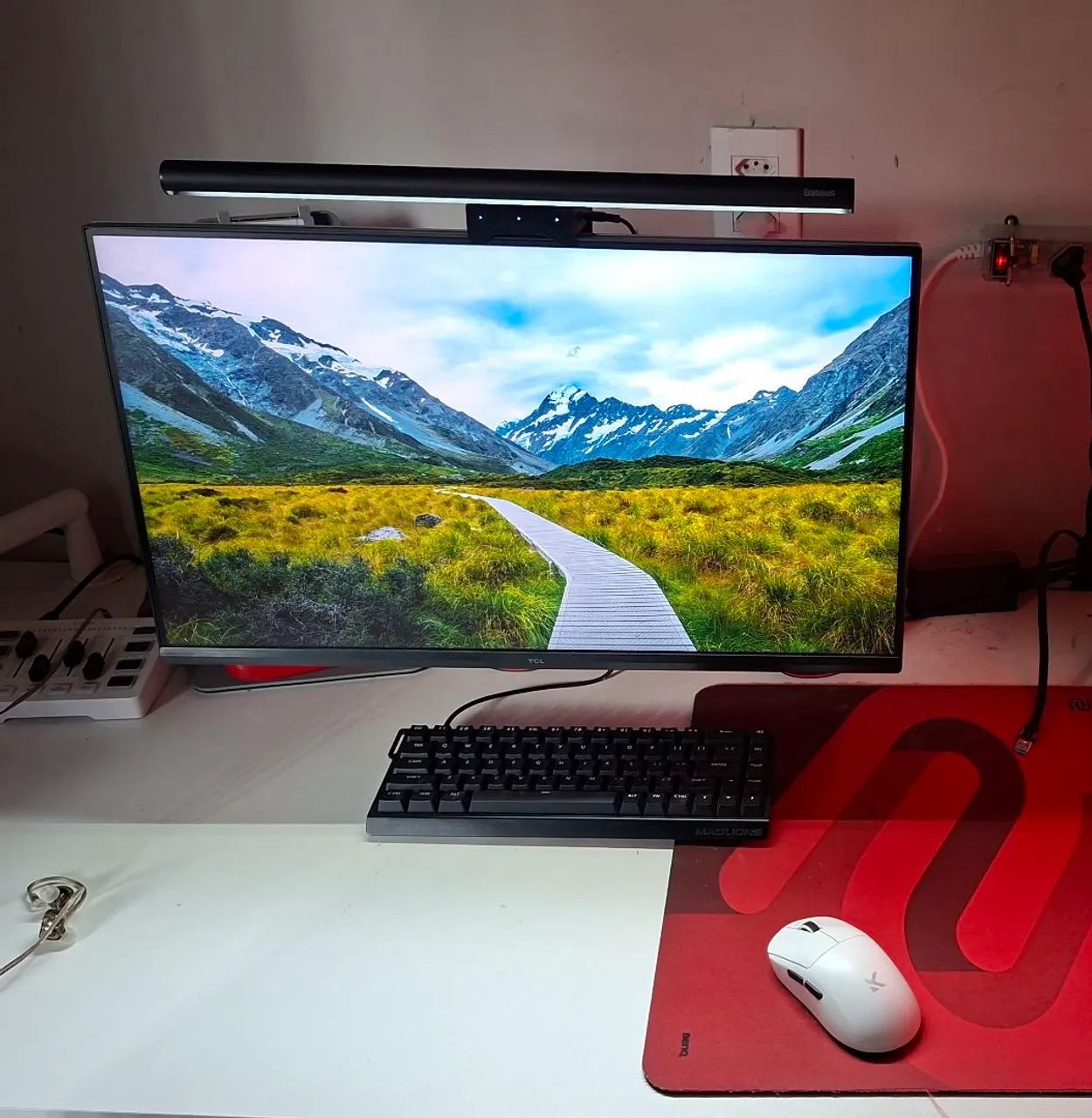 Monitor Gamer