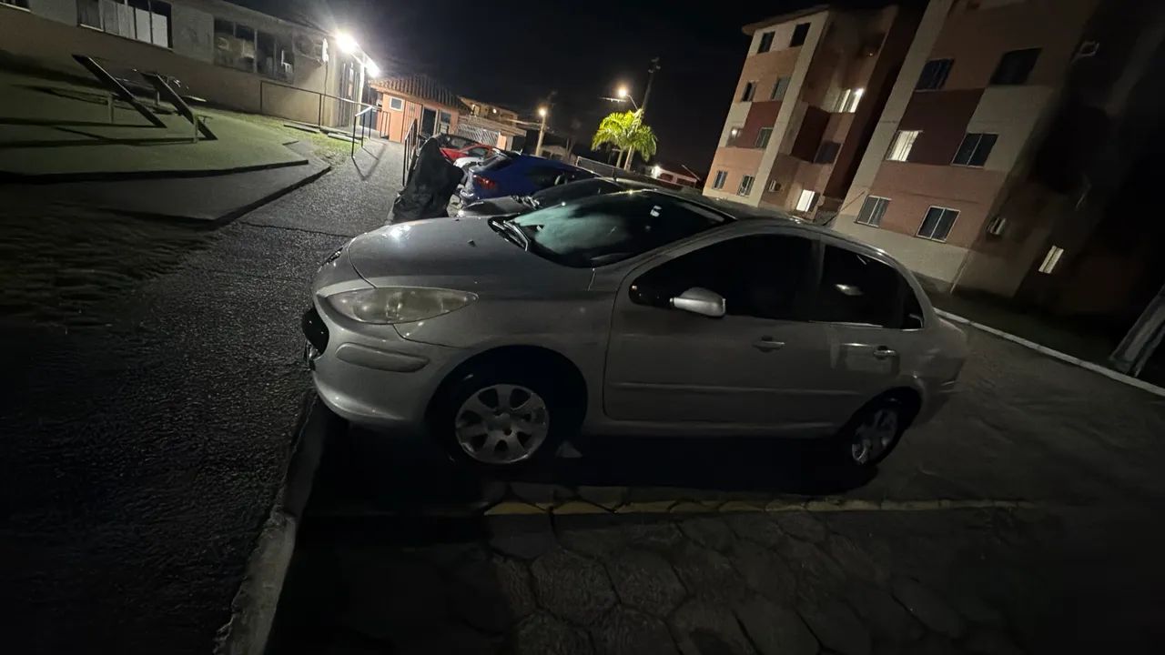 Peugeot 307 2008