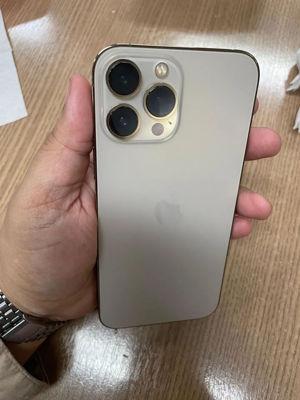 iPhone 13 Pro Max excelente! 