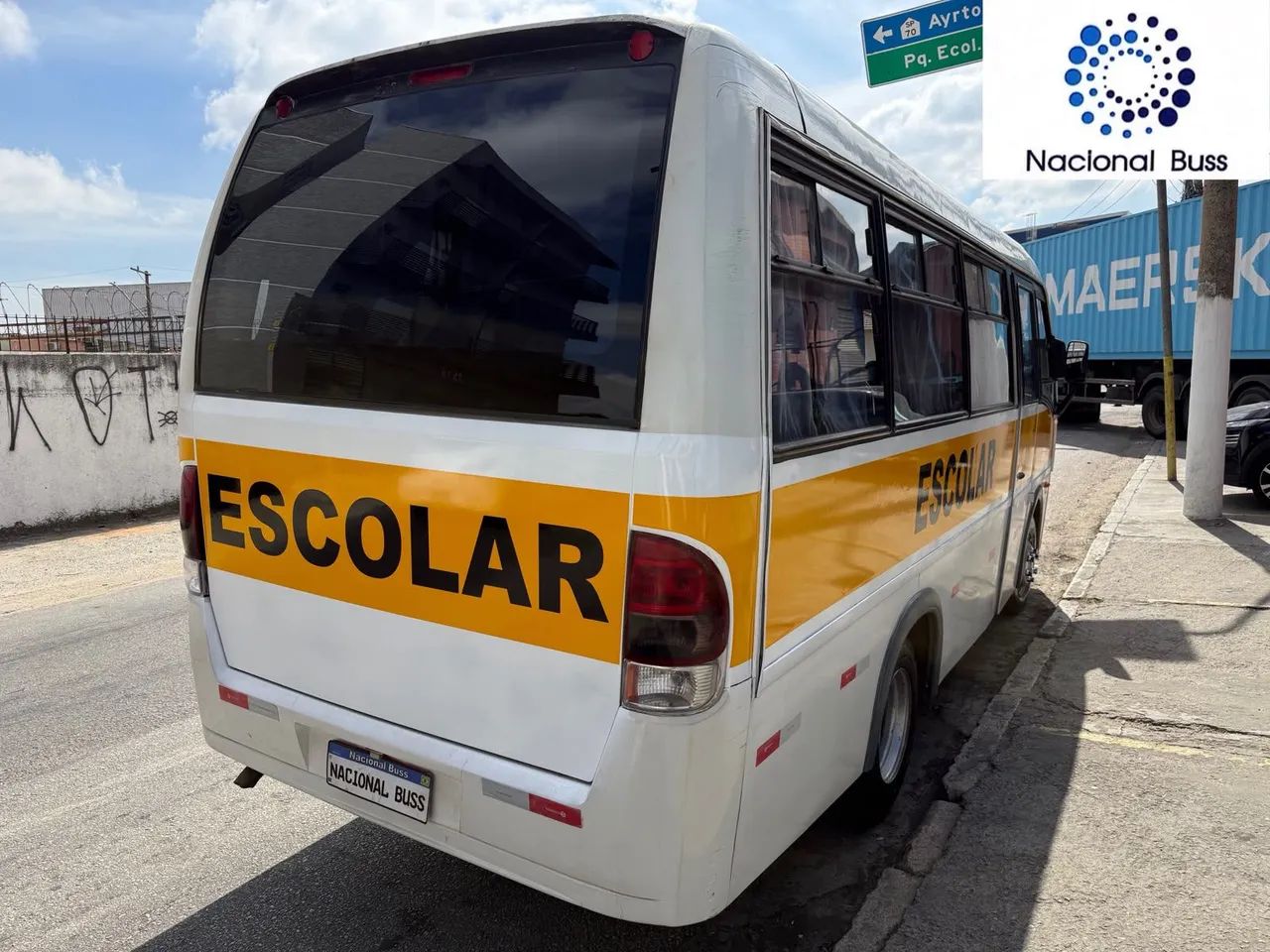 Volare v6 escolar 29 lugares  - Foto 5