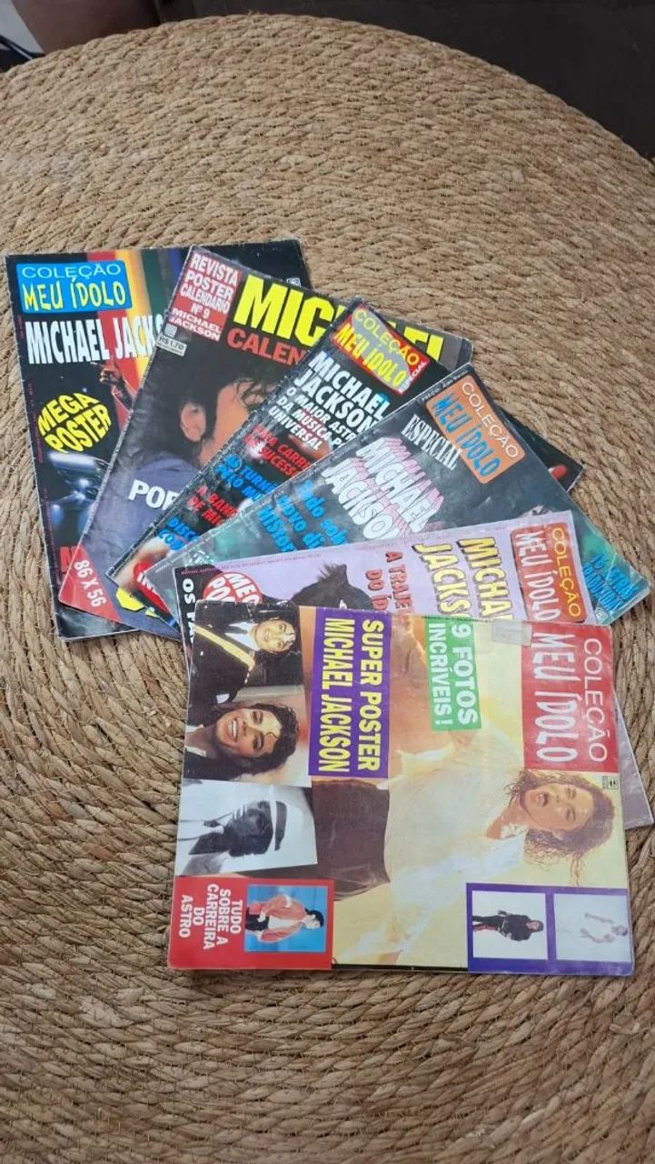 Coleção Michael Jackson  - Foto 2